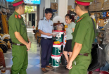 Bắc Giang xử lý 573 vụ vi phạm về hàng hóa trong 10 tháng năm 2024